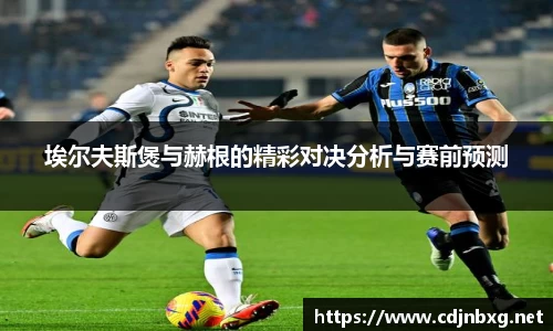 埃尔夫斯煲与赫根的精彩对决分析与赛前预测