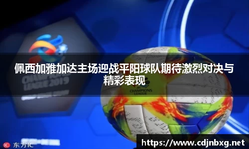 佩西加雅加达主场迎战平阳球队期待激烈对决与精彩表现
