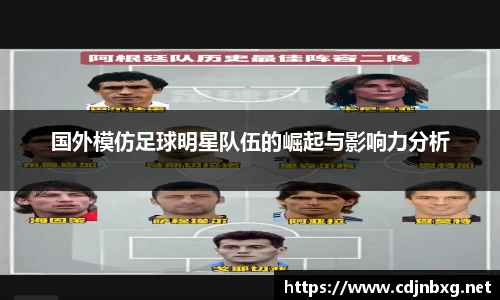 国外模仿足球明星队伍的崛起与影响力分析