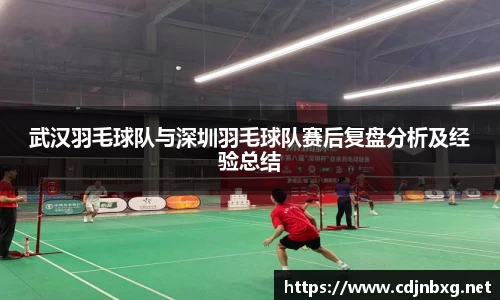 武汉羽毛球队与深圳羽毛球队赛后复盘分析及经验总结