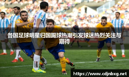 各国足球明星归国踢球热潮引发球迷热烈关注与期待